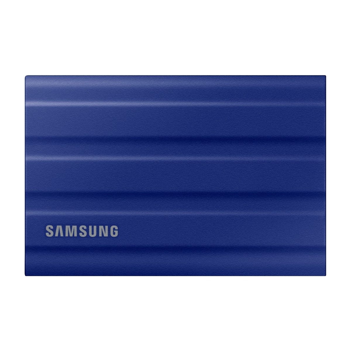 Samsung T7 Shield 2 TB ekstern SSD, blå billede 1