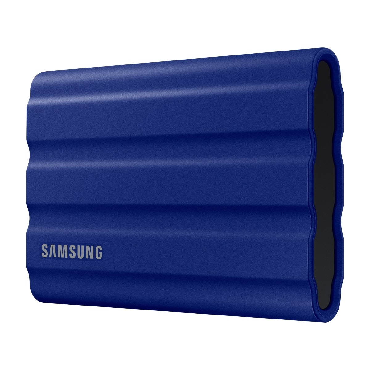 Samsung T7 Shield 2 TB ekstern SSD, blå billede 3