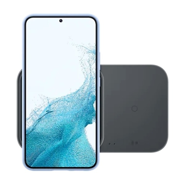 Samsung Wireless Charger Duo trådløs oplader billede 2