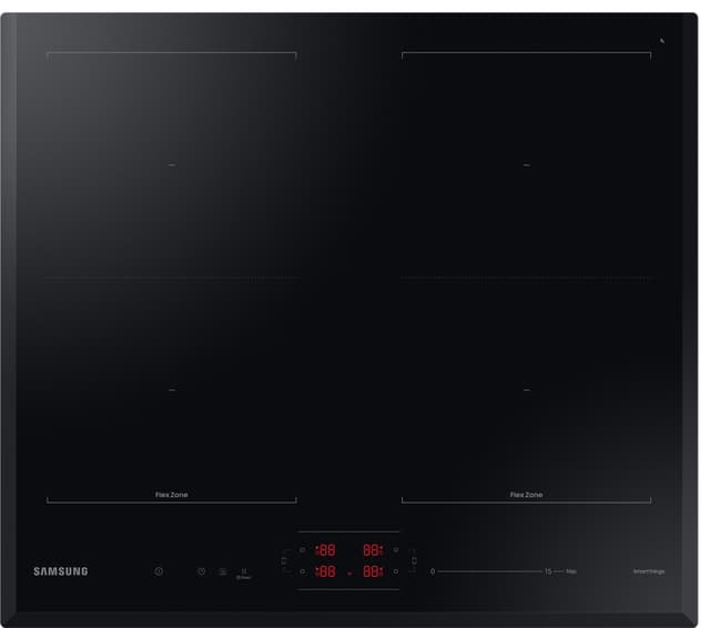 Samsung induktionskogeplade NZ64B5066KK/U1 billede 1