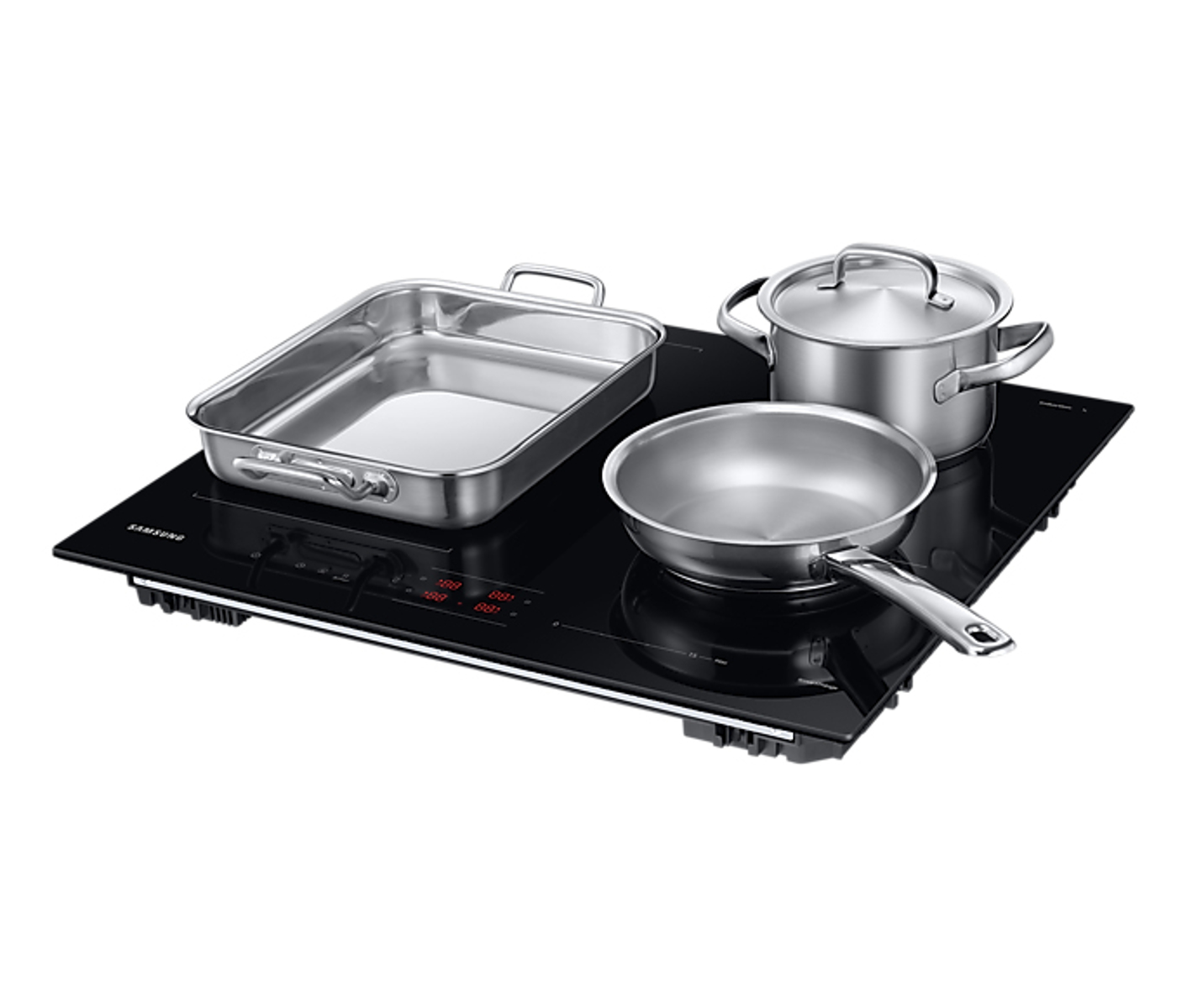 Samsung NZ64B5046FK Induktionskogeplade