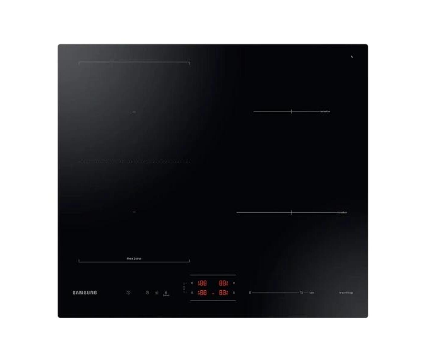 Samsung NZ64B5046FK Induktionskogeplade