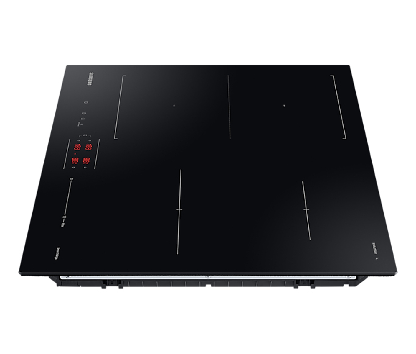 Samsung NZ64B5046FK Induktionskogeplade