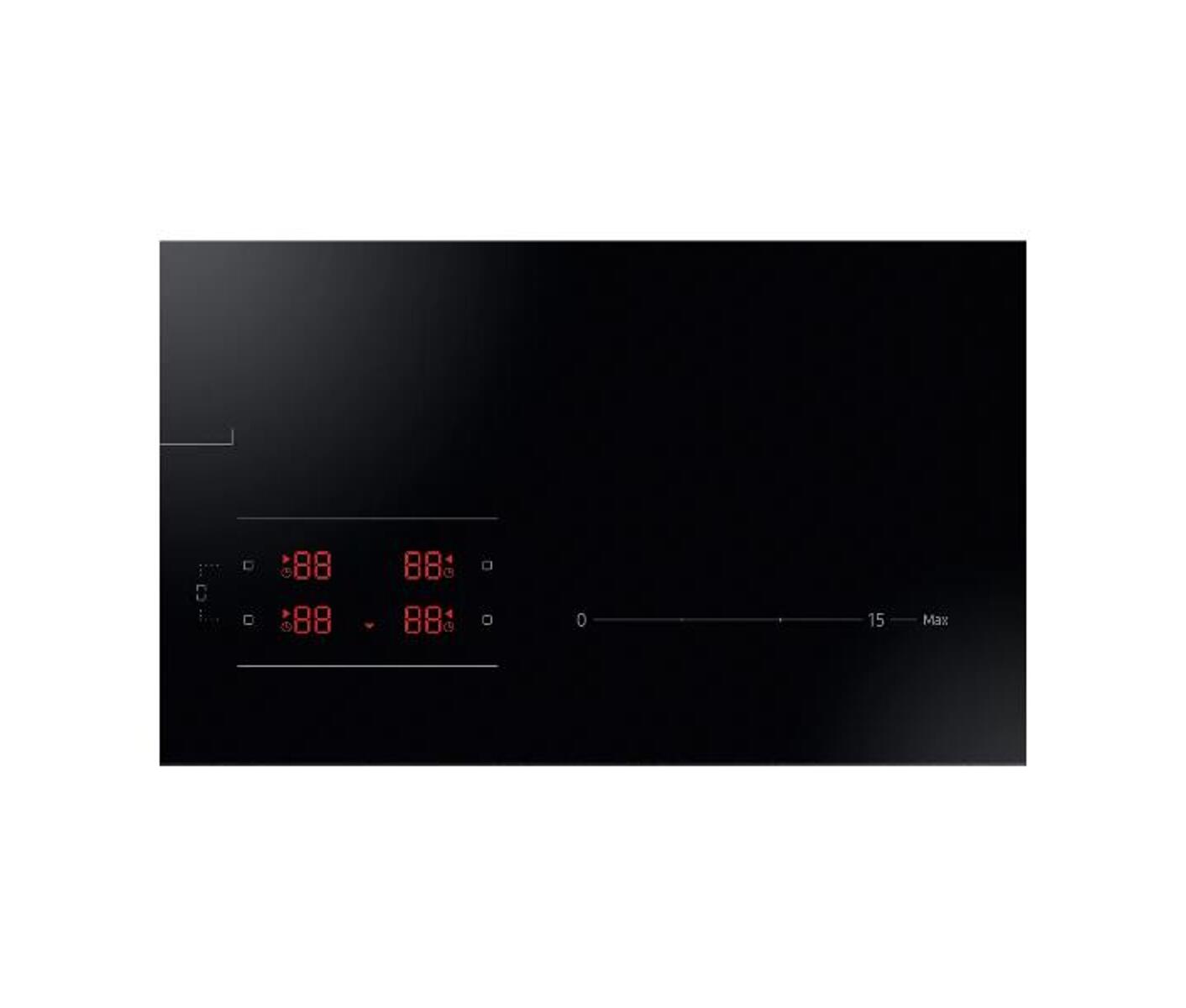 Samsung NZ64B5046FK Induktionskogeplade