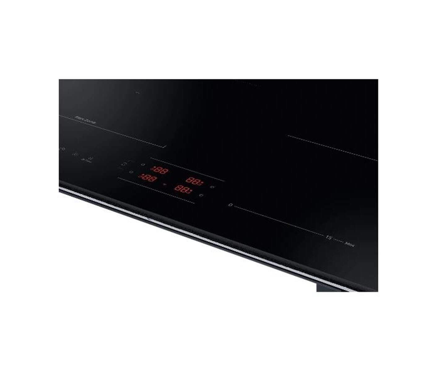 Samsung NZ64B5046FK Induktionskogeplade