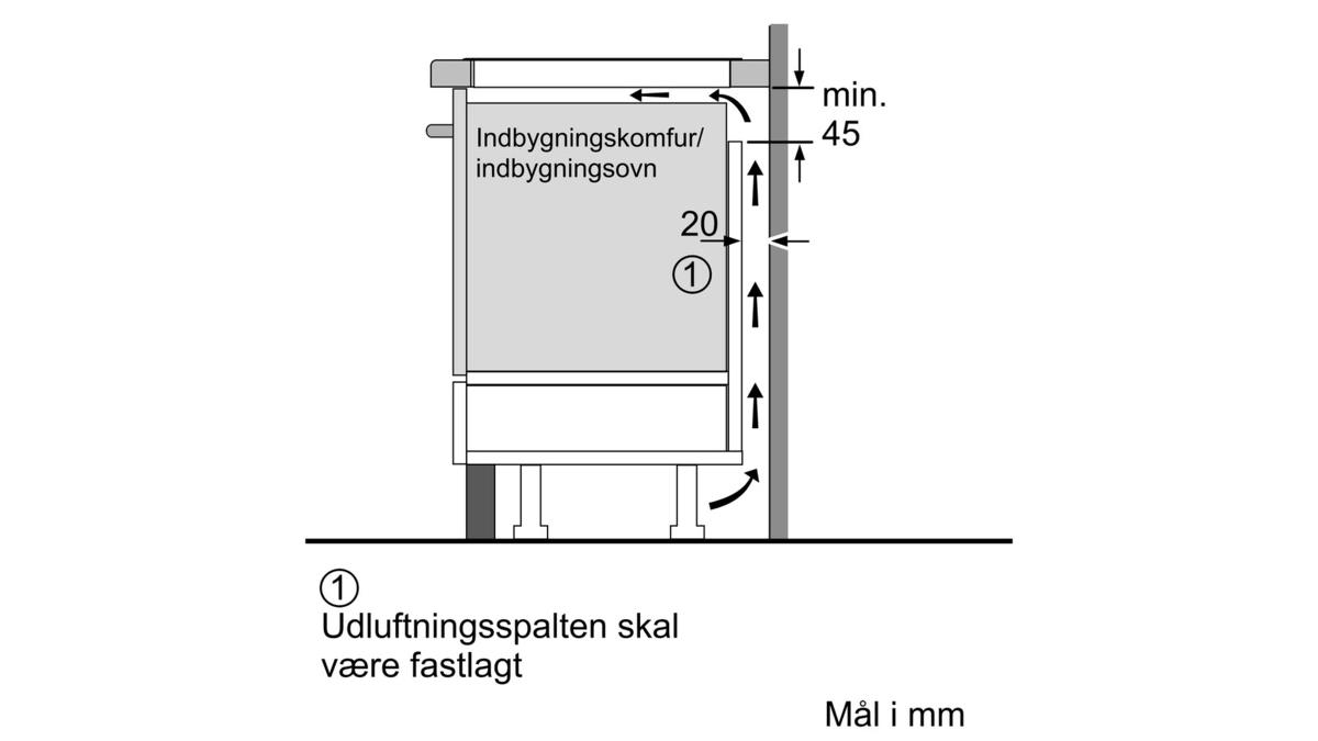 Samsung NZ64B5066FK/U1 Induktionskogeplade billede 4