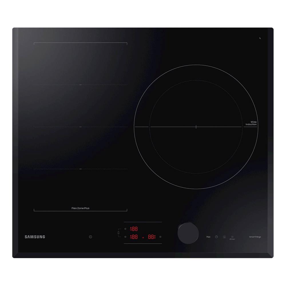 Samsung NZ63B6058KK/U1 Induktionskogeplade billede 1
