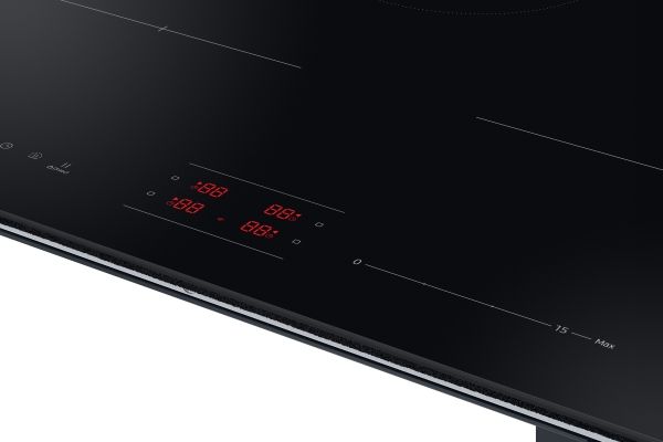 Samsung NZ64B4016FK Induktionskogeplade