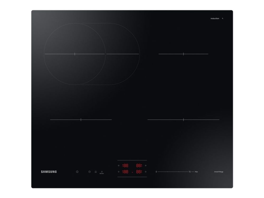 Samsung NZ64B4016FK Induktionskogeplade
