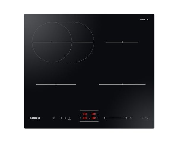 Samsung NZ64B4016FK Induktionskogeplade
