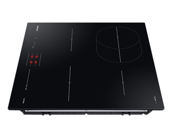 Samsung NZ64B4016FK Induktionskogeplade