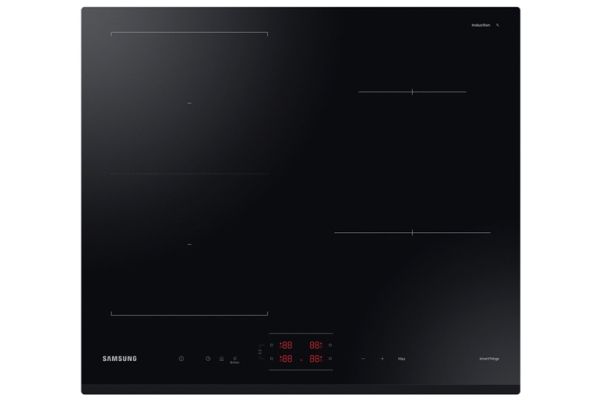 INDUKTIONSKOGEPLADE MED SMAL PASFORM NZ64B5045GK/U2 - 4,4 x 59,0 x 52,0 cm
