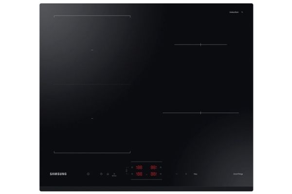 INDUKTIONSKOGEPLADE MED SMAL PASFORM NZ64B5045GK/U2 - 4,4 x 59,0 x 52,0 cm