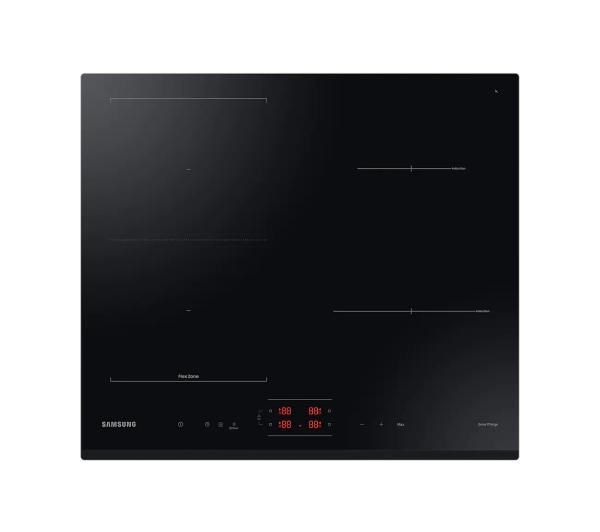 INDUKTIONSKOGEPLADE MED SMAL PASFORM NZ64B5045GK/U2 - 4,4 x 59,0 x 52,0 cm