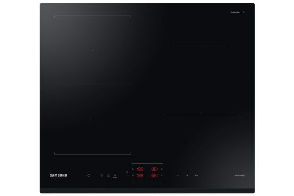 INDUKTIONSKOGEPLADE MED SMAL PASFORM NZ64B5045GK/U2 - 4,4 x 59,0 x 52,0 cm