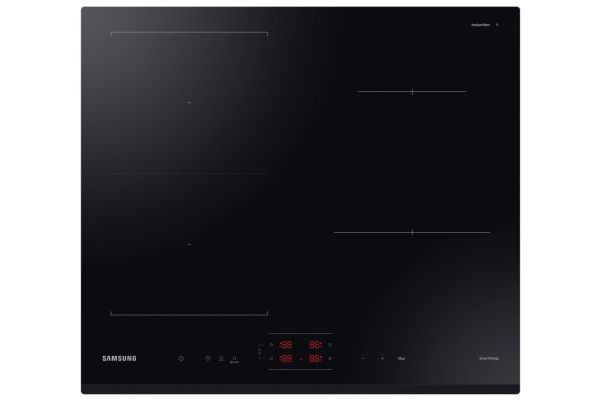INDUKTIONSKOGEPLADE MED SMAL PASFORM NZ64B5045GK/U2 - 4,4 x 59,0 x 52,0 cm