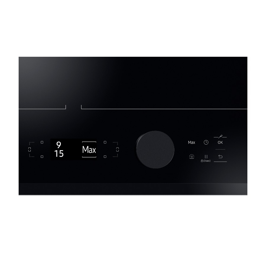 Samsung 7 Series NZ64B7799KK/U1 induktionskogeplade billede 9