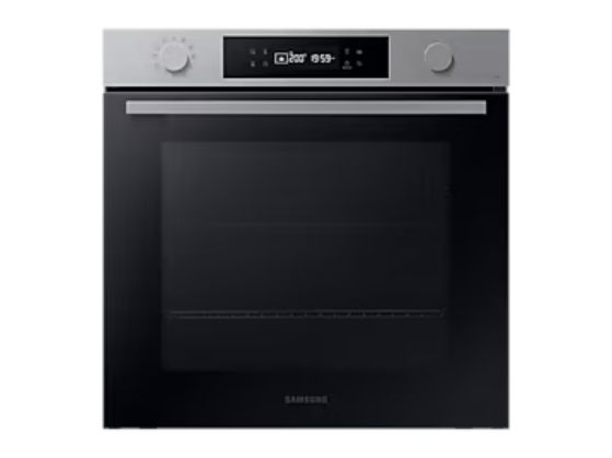Samsung NV7B41301AS/U3, Stor, Elektrisk ovn, 76 L, 76 L, 3850 W, 30 - 250 °C billede 1