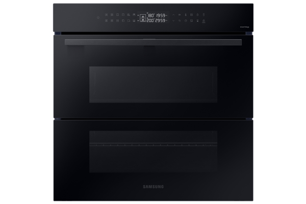Samsung NV7B4345VAK/U2, Stor, Elektrisk ovn, 76 L, 3650 W, 76 L, 30 - 250 °C