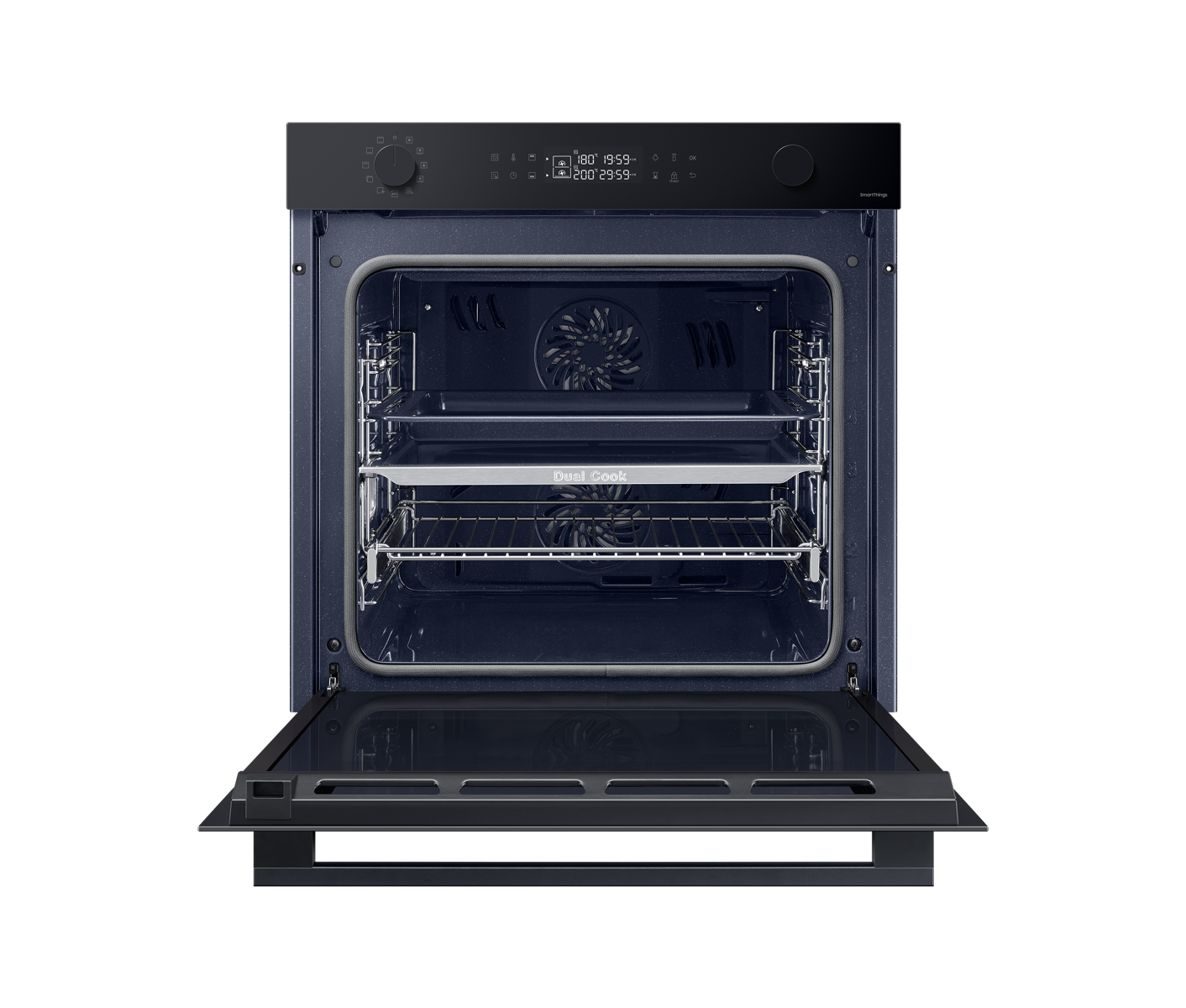 Samsung NV7B44509AK Indbygningsovn billede 2