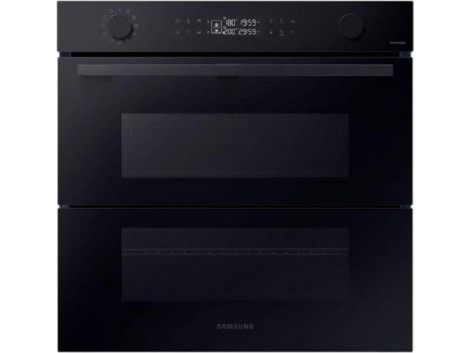 Įmontuojama dviguba garinė orkaitė Samsung NV7B4545VAK billede 2