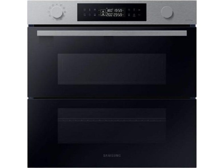 Samsung NV7B4545VAS Built-In Electric Oven — Stainless Steel, Multifunction Convection