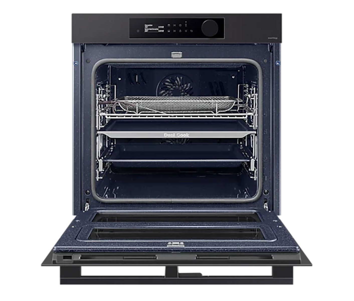Samsung NV7B57508AB Indbygningsovn billede 5