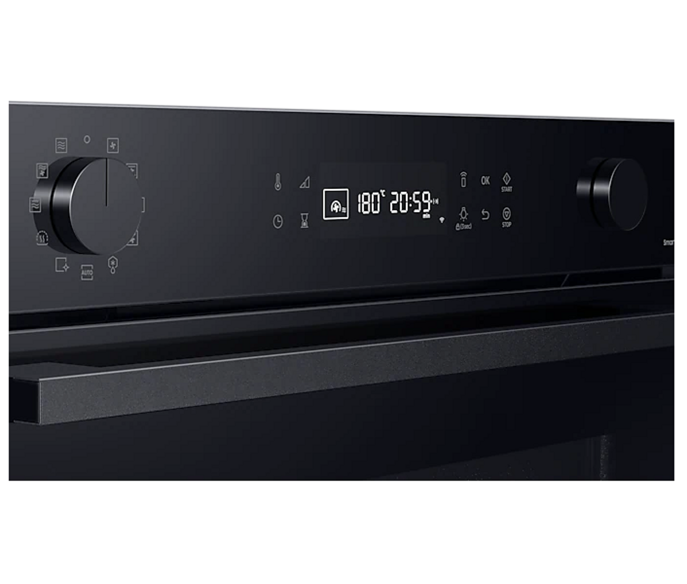 Samsung 4 Series NQ5B4553FBK/U1 kompaktovn