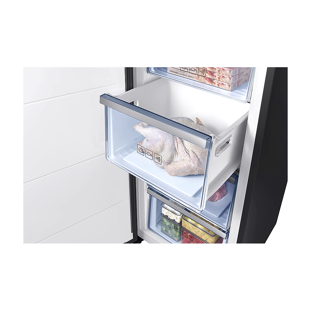 Samsung RZ32M753EB1/EF sort billede 3