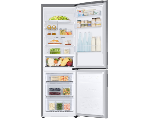 Samsung RB33B612ESA/EF Fritstående kølefryseskab billede 1