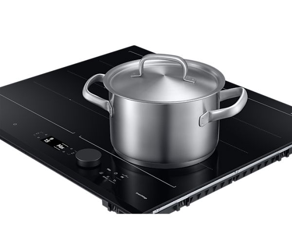 Samsung NZ64B7799GK/U2, Sort, Indbygget, 59 cm, Zone induktionskogeplade, 4 zone(s), 4 zone(s)
