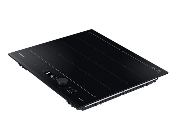 Samsung NZ64B7799GK/U2, Sort, Indbygget, 59 cm, Zone induktionskogeplade, 4 zone(s), 4 zone(s)