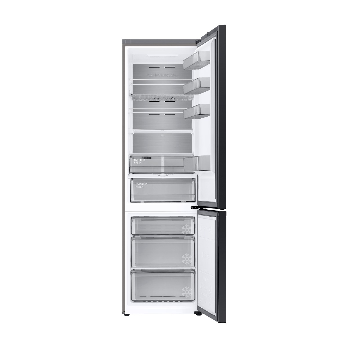 Samsung Bespoke RB38A7CGTS9/EF kølefryseskab