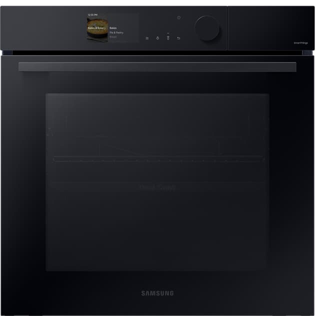 Samsung integreret ovn Series 6 Bespoke Black NV7B6699ACK/U1 billede 1