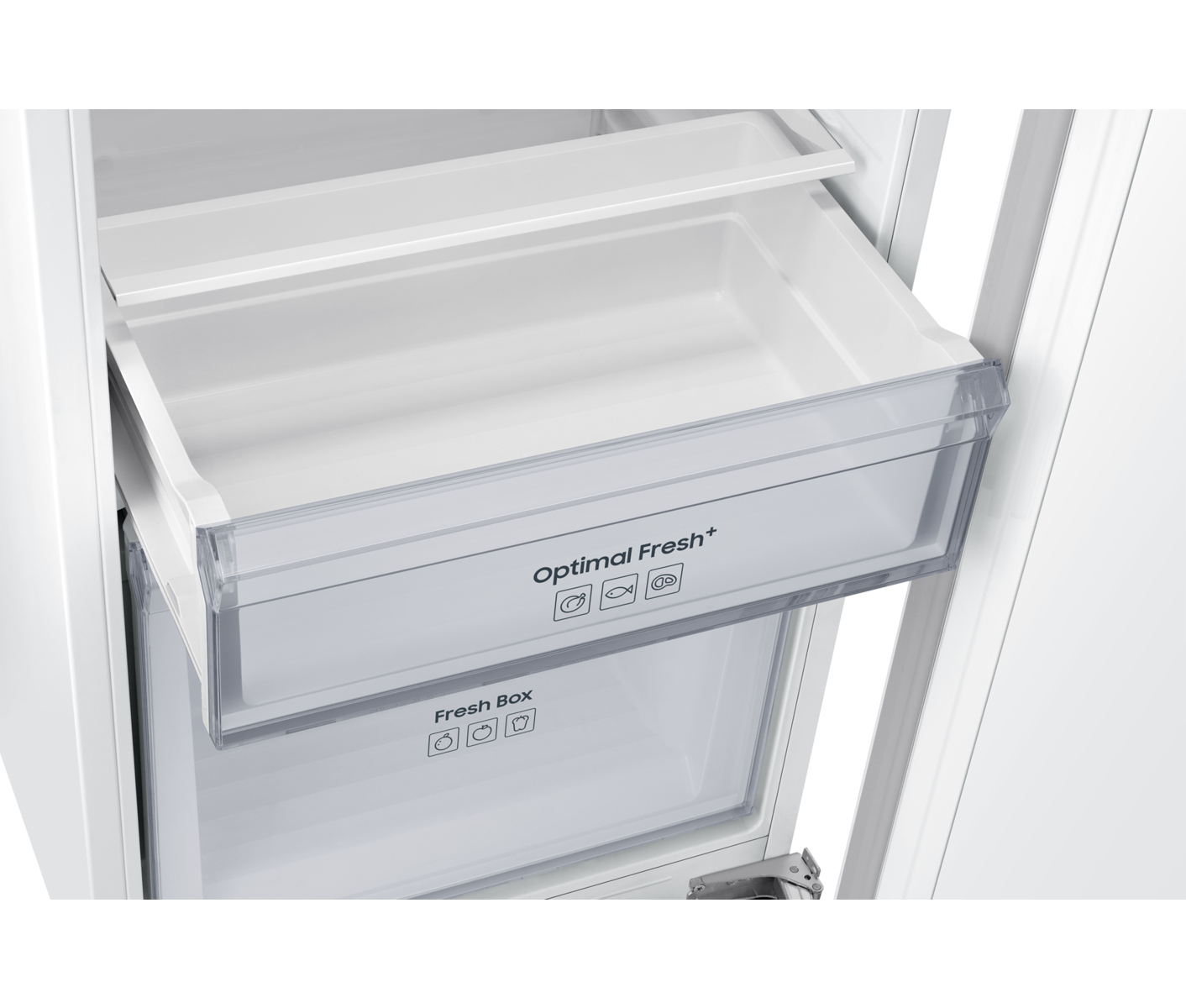 Samsung BRR29610EWW/ef Integrerbart Køleskab billede 5