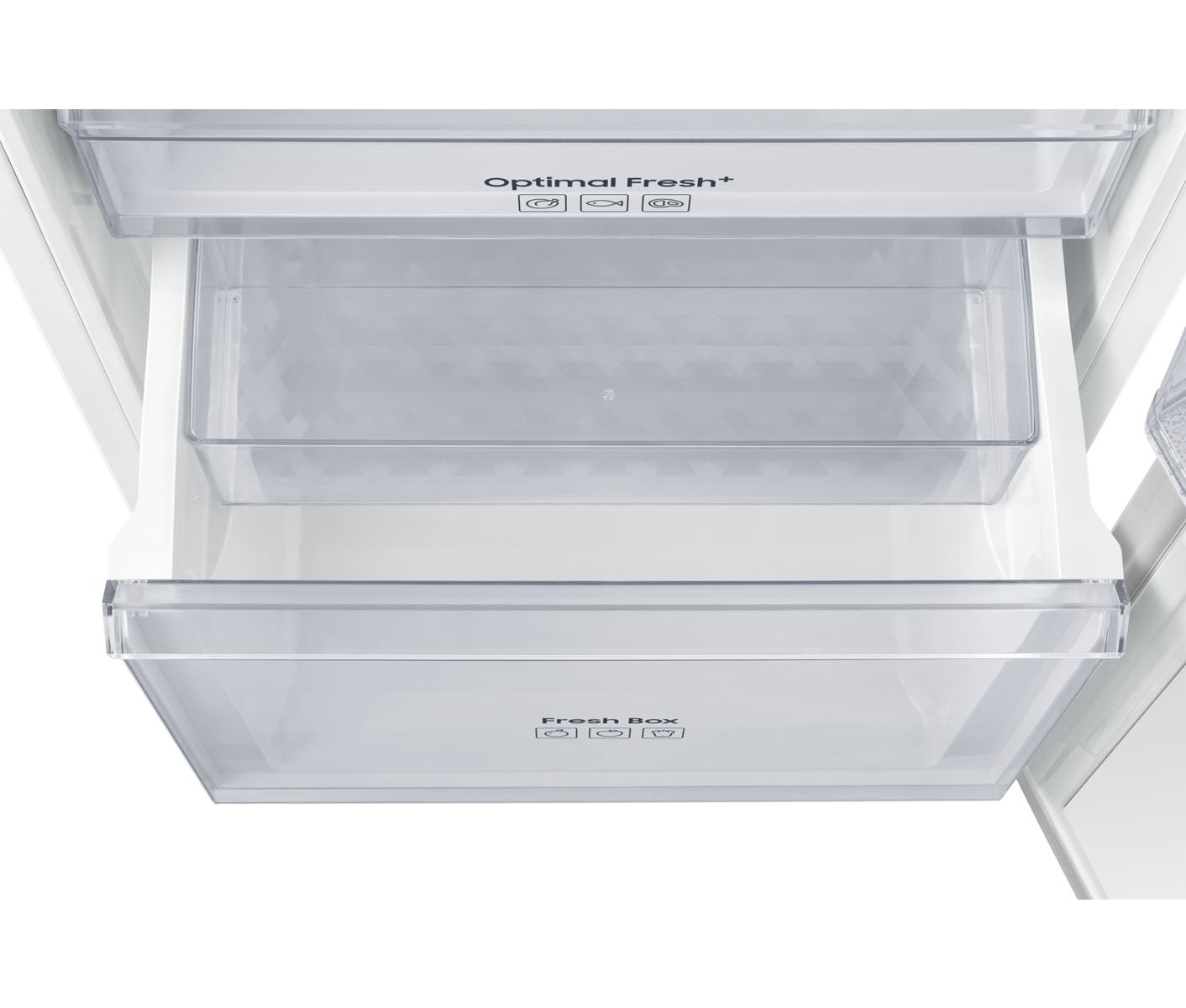 Samsung BRR29610EWW/ef Integrerbart Køleskab billede 3