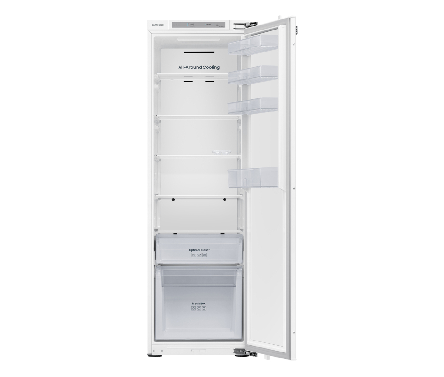 Samsung BRR29610EWW/ef Integrerbart Køleskab billede 2