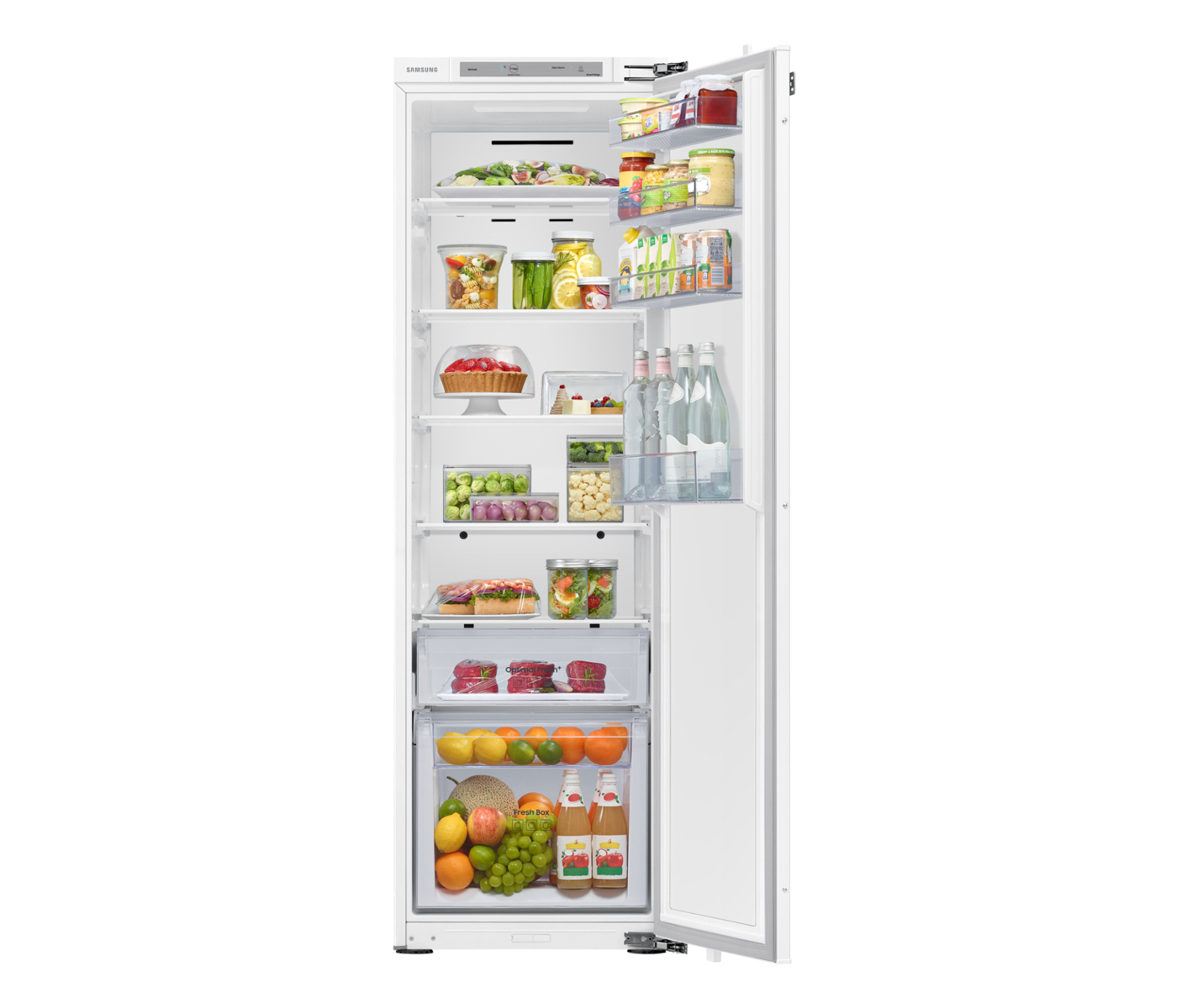 Samsung BRR29610EWW/ef Integrerbart Køleskab billede 7