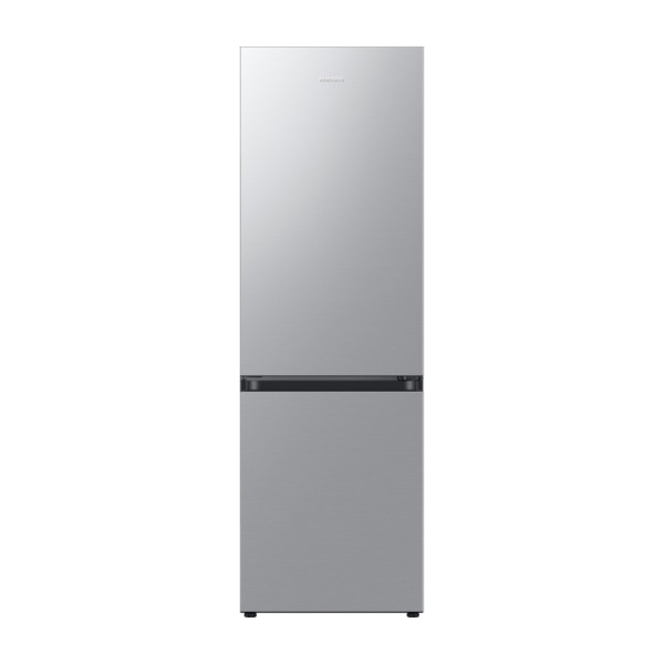Samsung RB34C600ESA/EF kølefryseskab, silver steel billede 2
