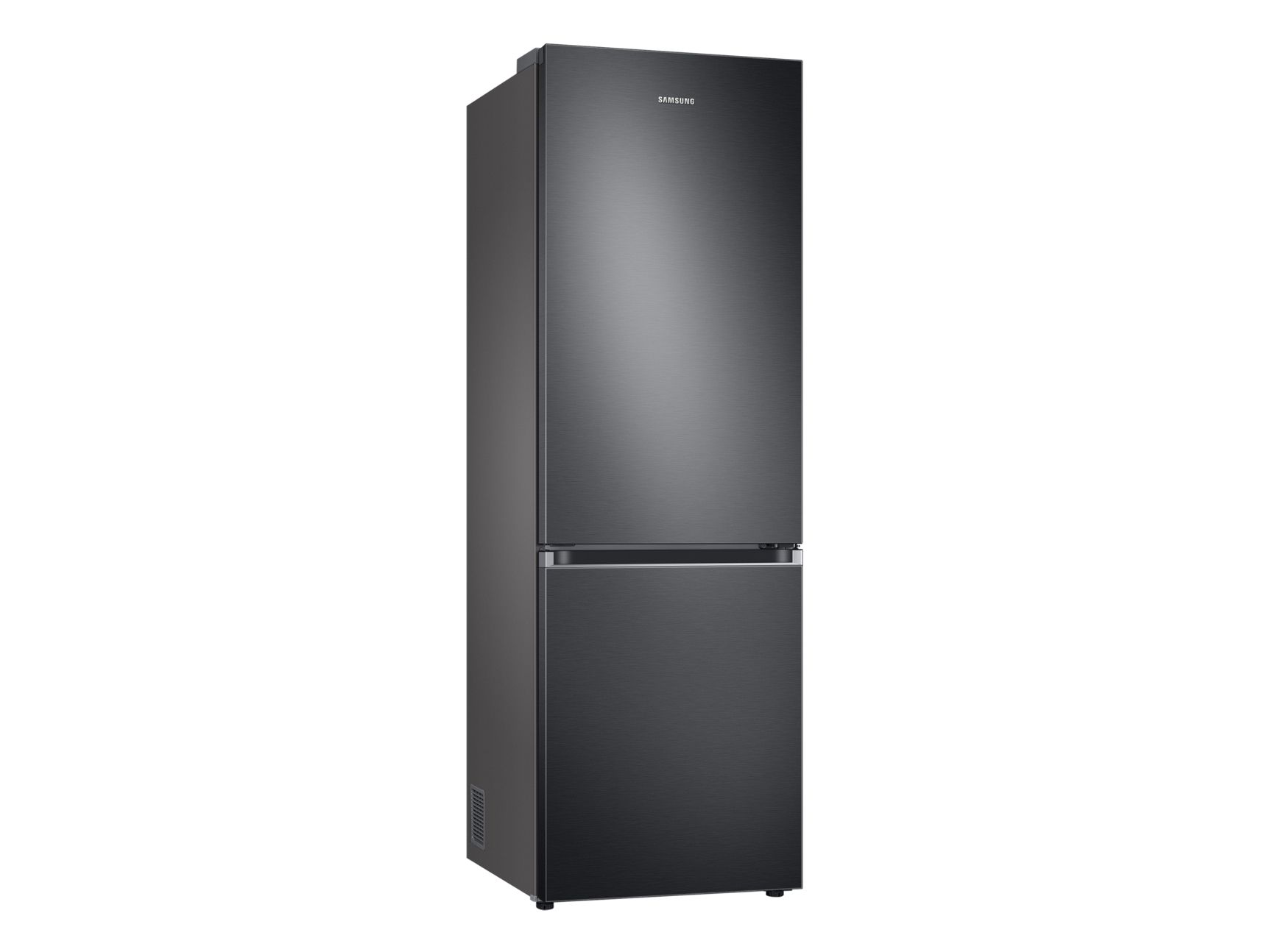 Samsung RB34C605CB1, 344 L, SN-T, 8 kg/24t, C, Frisk zone, aflukke, Sort billede 4