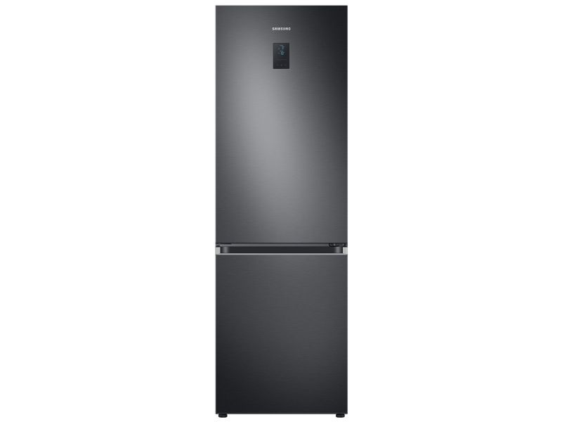 Samsung RB34C775CB1, 344 L, ST-T, 8 kg/24t, C, Frisk zone, aflukke, Grafit