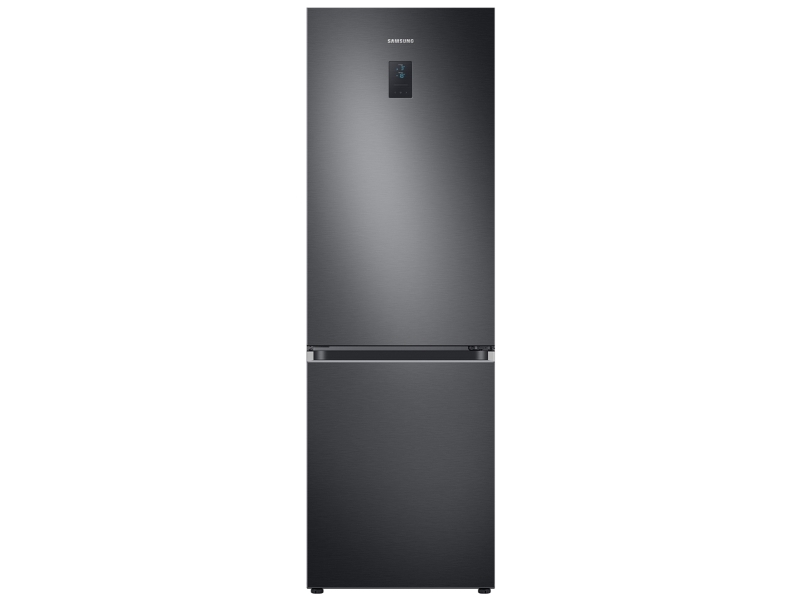 Samsung RB34C775CB1, 344 L, ST-T, 8 kg/24t, C, Frisk zone, aflukke, Grafit