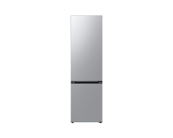 Samsung RB7300 RB38C600DSA - Køleskab/fryser - bund-fryser - Wi-Fi - bredde: 59.5 cm - dybde: 65.8 cm - højde: 203 cm - 390 liter - Klasse D - metalgrafit billede 2