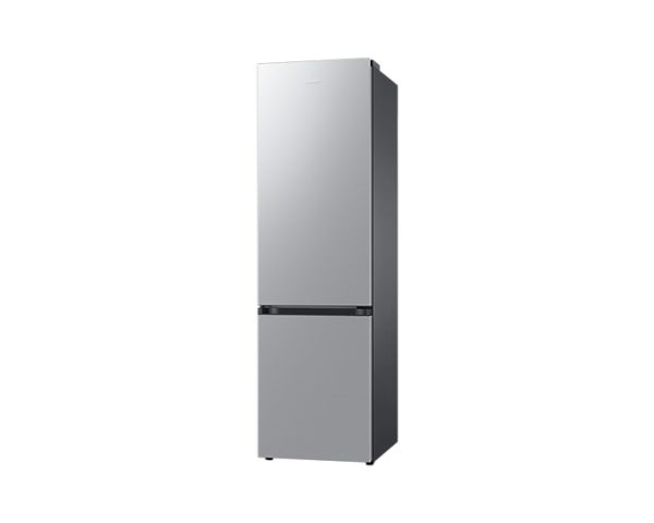 Samsung RB7300 RB38C600DSA - Køleskab/fryser - bund-fryser - Wi-Fi - bredde: 59.5 cm - dybde: 65.8 cm - højde: 203 cm - 390 liter - Klasse D - metalgrafit billede 3