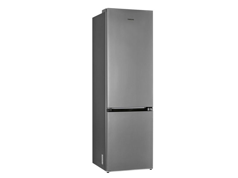 Samsung RB38C602DSA, 390 L, SN-ST, 8 kg/24t, D, Frisk zone, aflukke, Rustfrit stål