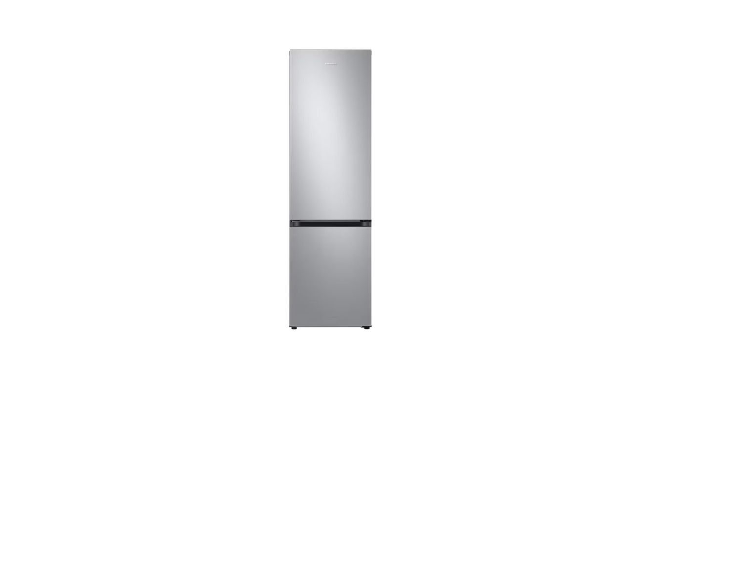 Samsung RB38C602DSA, 390 L, SN-ST, 8 kg/24t, D, Frisk zone, aflukke, Rustfrit stål