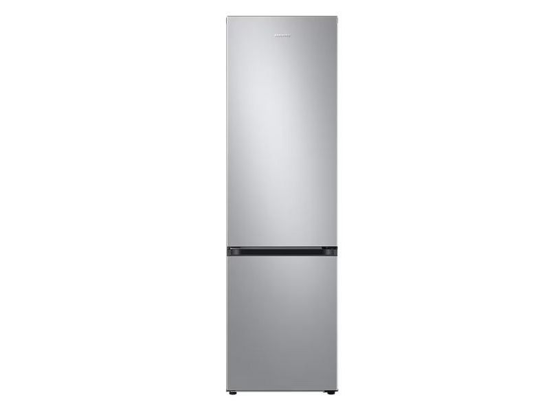 Samsung RB38C602DSA, 390 L, SN-ST, 8 kg/24t, D, Frisk zone, aflukke, Rustfrit stål
