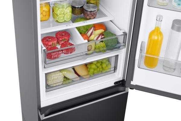 Samsung kølefryseskab RB38C705CB1/EF