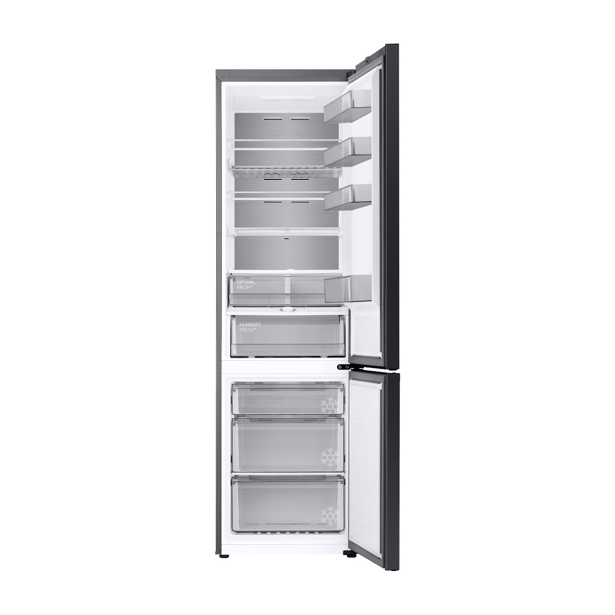 Samsung Bespoke RB38C7B6C41/EF kølefryseskab billede 4
