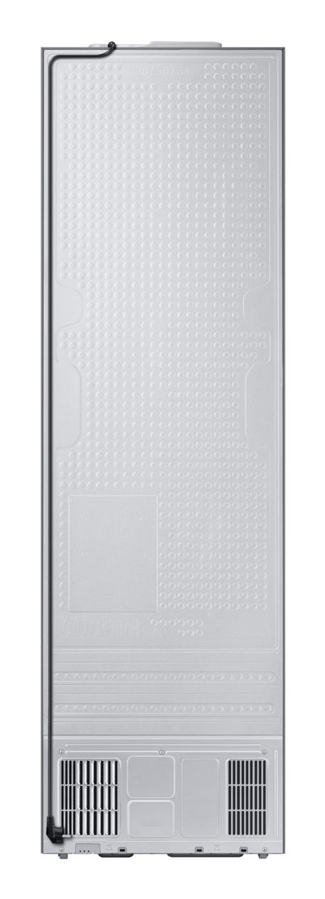 Samsung RL38C600CSA, 390 L, No Frost (køleskab), SN-T, 8 kg/24t, C, Rustfrit stål billede 4
